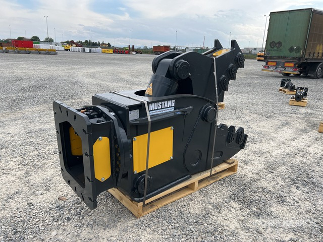 2025 Mustang RH16 (Unused) Demolition Pulverizer - Foarfece hidraulic: Foto 3 2025 Mustang RH16 (Unused) Demolition Pulverizer - Foarfece hidraulic: Foto 3