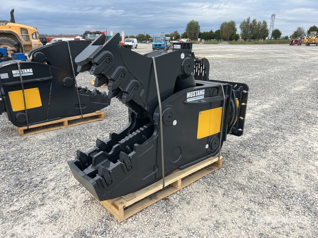 2025 Mustang RH16 (Unused) Demolition Pulverizer - Foarfece hidraulic: Foto 1 2025 Mustang RH16 (Unused) Demolition Pulverizer - Foarfece hidraulic: Foto 1
