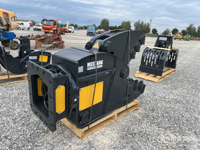 2025 Mustang RH20 (Unused) Demolition Pulverizer - Foarfece hidraulic: Foto 3 2025 Mustang RH20 (Unused) Demolition Pulverizer - Foarfece hidraulic: Foto 3