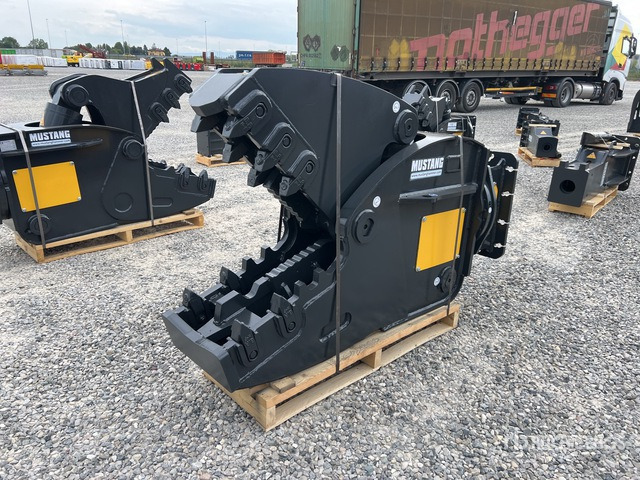 2025 Mustang RH20 (Unused) Demolition Pulverizer - Foarfece hidraulic: Foto 2 2025 Mustang RH20 (Unused) Demolition Pulverizer - Foarfece hidraulic: Foto 2