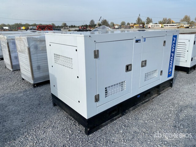 2025 Plus Power GF2-100 (Unused) Generator Set - Generator electric: Foto 2 2025 Plus Power GF2-100 (Unused) Generator Set - Generator electric: Foto 2