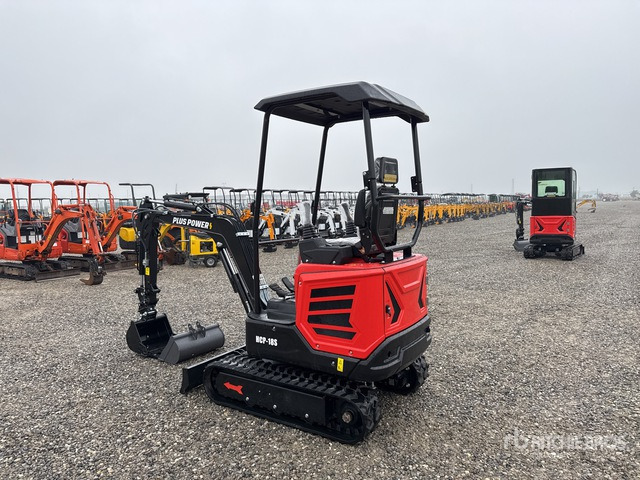 2025 Plus Power HCP-18S (Unused) Mini Excavator: <6.6t - Mini excavator: Foto 3 2025 Plus Power HCP-18S (Unused) Mini Excavator: <6.6t - Mini excavator: Foto 3