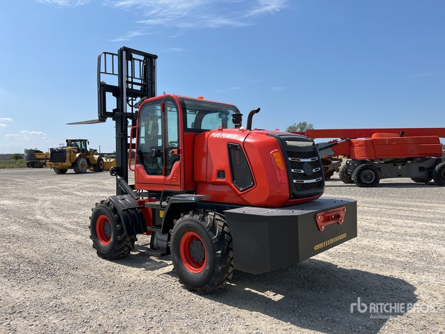 2025 Plus Power T30A1 3000 kg (Unused) Rough Terrain Forklift - Stivuitor de teren dificil: Foto 4 2025 Plus Power T30A1 3000 kg (Unused) Rough Terrain Forklift - Stivuitor de teren dificil: Foto 4