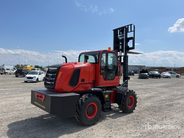 2025 Plus Power T30A1 3000 kg (Unused) Rough Terrain Forklift - Stivuitor de teren dificil: Foto 4 2025 Plus Power T30A1 3000 kg (Unused) Rough Terrain Forklift - Stivuitor de teren dificil: Foto 4