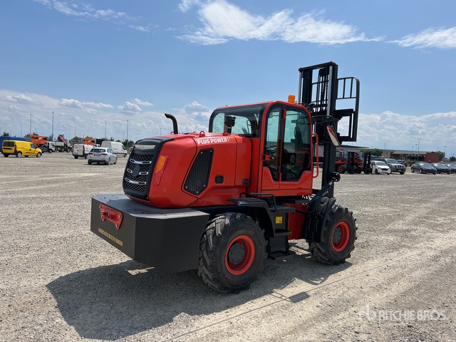 2025 Plus Power T30A1 (Unused) Rough Terrain Forklift - Stivuitor de teren dificil: Foto 4 2025 Plus Power T30A1 (Unused) Rough Terrain Forklift - Stivuitor de teren dificil: Foto 4