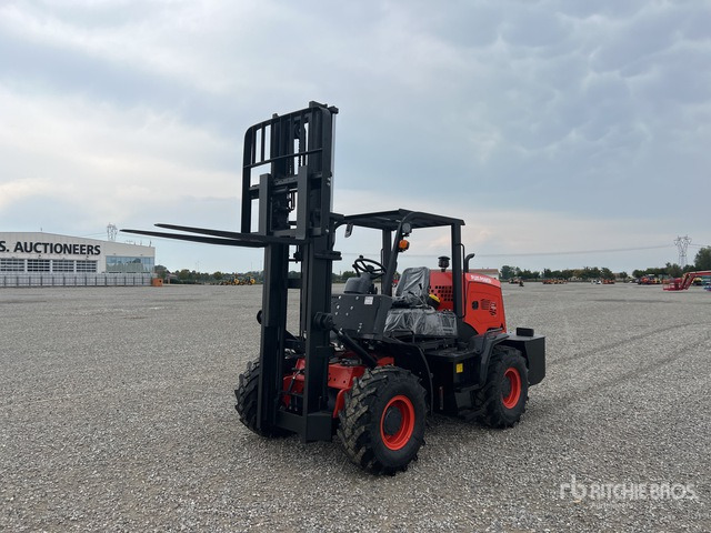 2025 Plus Power T30A2 3000 kg (Unused) Rough Terrain Forklift - Stivuitor de teren dificil: Foto 1 2025 Plus Power T30A2 3000 kg (Unused) Rough Terrain Forklift - Stivuitor de teren dificil: Foto 1