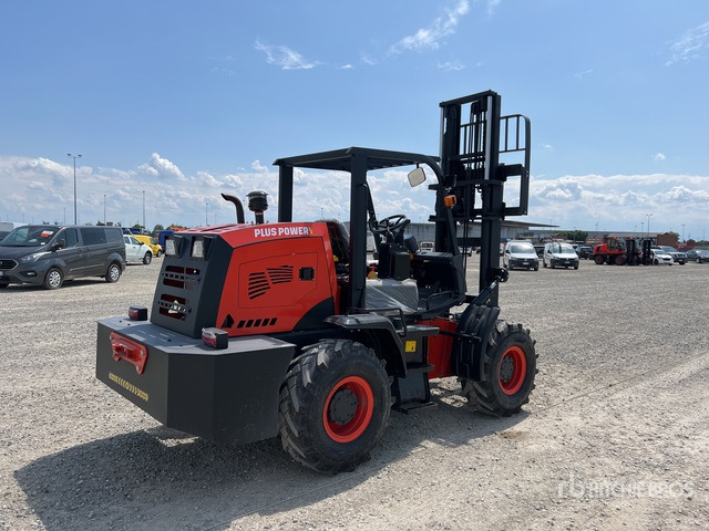 2025 Plus Power T30A2 3000 kg (Unused) Rough Terrain Forklift - Stivuitor de teren dificil: Foto 3 2025 Plus Power T30A2 3000 kg (Unused) Rough Terrain Forklift - Stivuitor de teren dificil: Foto 3