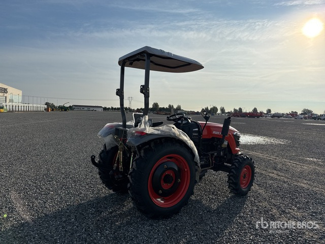 2025 Plus Power TT604 (Unused) 4WD Tractor - Tractor agricol: Foto 4 2025 Plus Power TT604 (Unused) 4WD Tractor - Tractor agricol: Foto 4