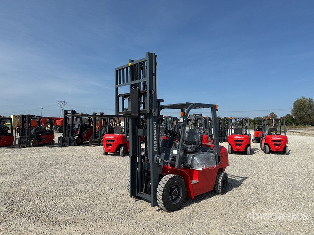 2025 Plus Power VTDD 25 2500 kg (Unused) Forklift - Motostivuitor: Foto 2 2025 Plus Power VTDD 25 2500 kg (Unused) Forklift - Motostivuitor: Foto 2
