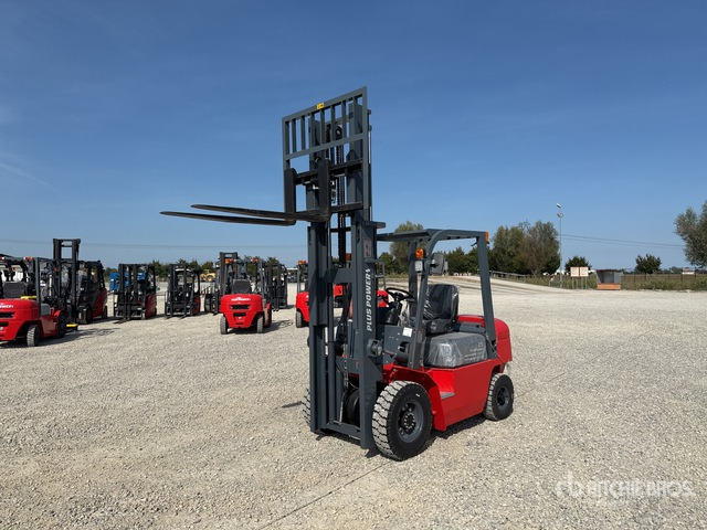 2025 Plus Power VTDD 25 2500 kg (Unused) Forklift - Motostivuitor: Foto 2 2025 Plus Power VTDD 25 2500 kg (Unused) Forklift - Motostivuitor: Foto 2