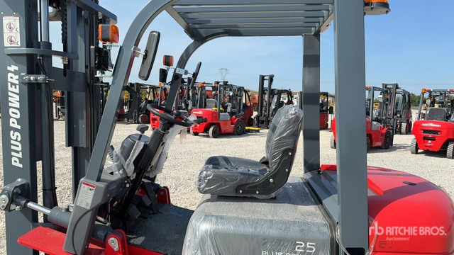 2025 Plus Power VTDD 25 2500 kg (Unused) Forklift - Motostivuitor: Foto 5 2025 Plus Power VTDD 25 2500 kg (Unused) Forklift - Motostivuitor: Foto 5