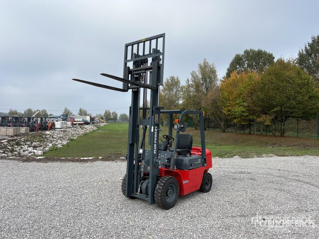2025 Plus Power VTDD 25 (Unused) Forklift - Stivuitor diesel: Foto 2 2025 Plus Power VTDD 25 (Unused) Forklift - Stivuitor diesel: Foto 2