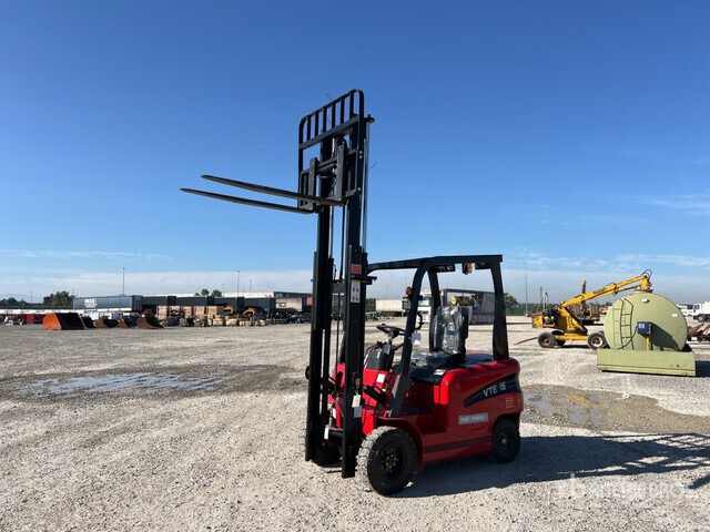 2025 Plus Power VTE 15 (Unused) Electric Forklift - Electrostivuitor: Foto 1 2025 Plus Power VTE 15 (Unused) Electric Forklift - Electrostivuitor: Foto 1