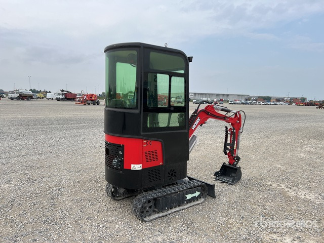 2025 VICSEC VC13C-R (Unused) Mini Excavator: <6.6t - Mini excavator: Foto 3 2025 VICSEC VC13C-R (Unused) Mini Excavator: <6.6t - Mini excavator: Foto 3