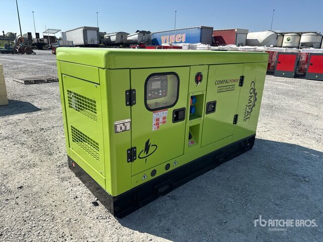 2026 Compal VG-R30 (Unused) Generator Set - Generator electric: Foto 4 2026 Compal VG-R30 (Unused) Generator Set - Generator electric: Foto 4