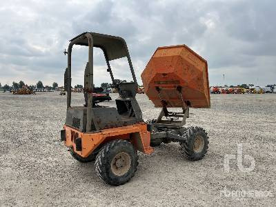 AUSA 350 AHG Swivel - Mini dumper: Foto 3 AUSA 350 AHG Swivel - Mini dumper: Foto 3