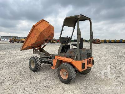 AUSA 350 AHG Swivel - Mini dumper: Foto 2 AUSA 350 AHG Swivel - Mini dumper: Foto 2