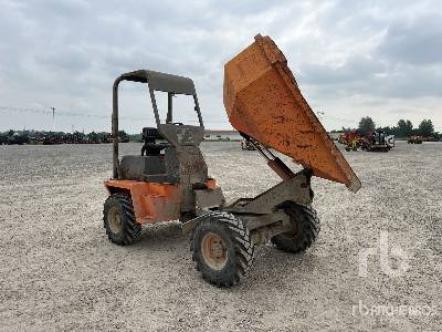 AUSA 350 AHG Swivel - Mini dumper: Foto 4 AUSA 350 AHG Swivel - Mini dumper: Foto 4