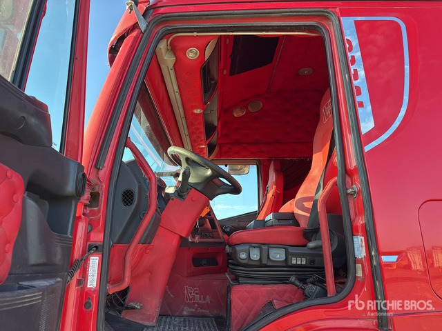 2008 Iveco Stralis 500 4x2 S/A Sleeper Truck Tractor - Cap tractor: Foto 4 2008 Iveco Stralis 500 4x2 S/A Sleeper Truck Tractor - Cap tractor: Foto 4