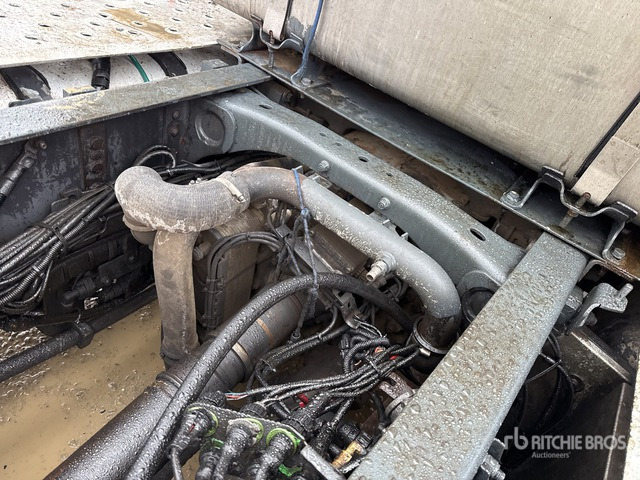 2009 Scania R480 6x2 T/A Sleeper Truck Tractor - Cap tractor: Foto 4 2009 Scania R480 6x2 T/A Sleeper Truck Tractor - Cap tractor: Foto 4