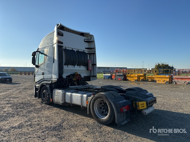 2017 Iveco Stralis 460 4x2 S/A Sleeper Truck Tractor - Cap tractor: Foto 4 2017 Iveco Stralis 460 4x2 S/A Sleeper Truck Tractor - Cap tractor: Foto 4