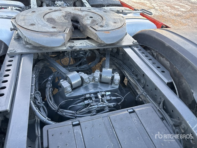 2022 Mercedes-Benz Actros 1845 4x2 S/A Sleeper Truck Tractor - Cap tractor: Foto 4 2022 Mercedes-Benz Actros 1845 4x2 S/A Sleeper Truck Tractor - Cap tractor: Foto 4