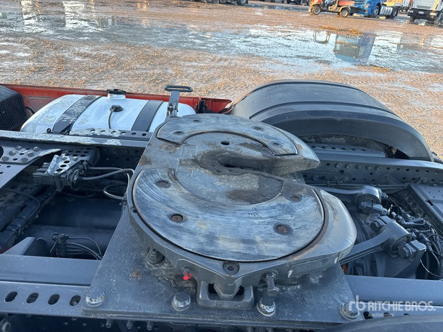 2022 Mercedes-Benz Actros 1845 4x2 S/A Sleeper Truck Tractor - Cap tractor: Foto 5 2022 Mercedes-Benz Actros 1845 4x2 S/A Sleeper Truck Tractor - Cap tractor: Foto 5