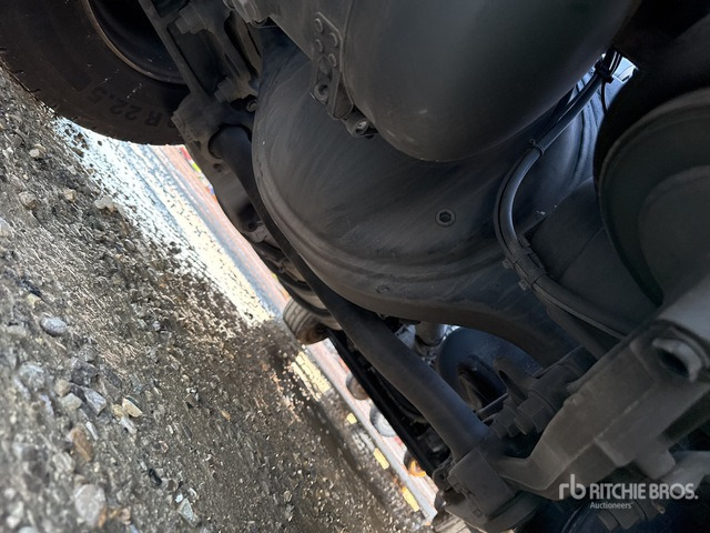 2025 Mercedes-Benz Actros 1845 4x2 S/A Sleeper Truck Tractor - Cap tractor: Foto 4 2025 Mercedes-Benz Actros 1845 4x2 S/A Sleeper Truck Tractor - Cap tractor: Foto 4