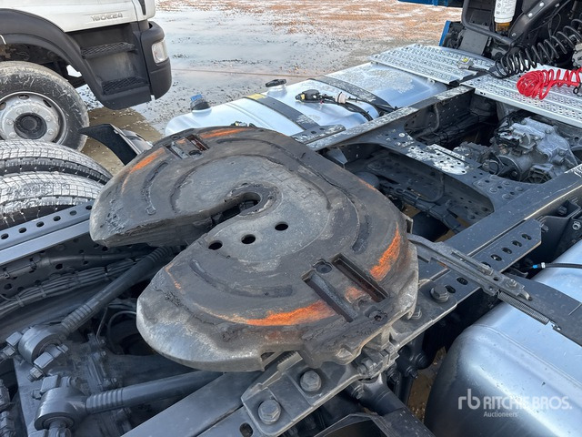 2025 Mercedes-Benz Actros 1845 4x2 S/A Sleeper Truck Tractor - Cap tractor: Foto 5 2025 Mercedes-Benz Actros 1845 4x2 S/A Sleeper Truck Tractor - Cap tractor: Foto 5