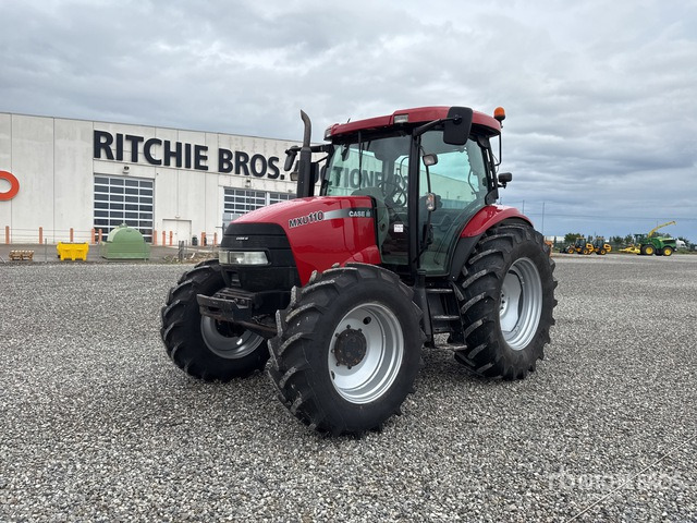 Case MXU110 Trattore agricolo 4RM - Tractor agricol: Foto 2 Case MXU110 Trattore agricolo 4RM - Tractor agricol: Foto 2