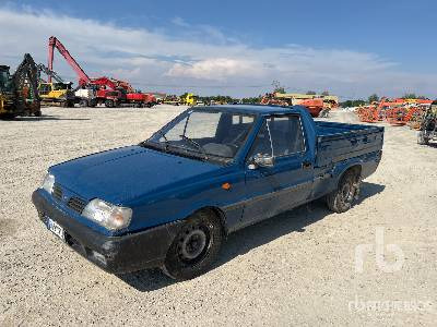 DAEWOO FSO B04EJL - Camion platformă: Foto 1 DAEWOO FSO B04EJL - Camion platformă: Foto 1