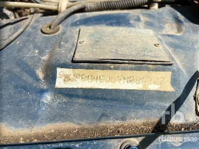 DAEWOO FSO B04EJL - Camion platformă: Foto 5 DAEWOO FSO B04EJL - Camion platformă: Foto 5