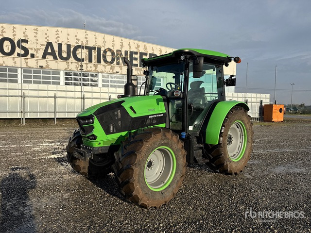 Deutz-Fahr 5105 LD :Misc. Parts - Tractor agricol: Foto 1 Deutz-Fahr 5105 LD :Misc. Parts - Tractor agricol: Foto 1