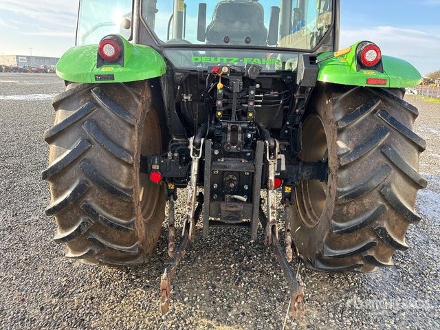 Deutz-Fahr 5105 LD :Misc. Parts - Tractor agricol: Foto 4 Deutz-Fahr 5105 LD :Misc. Parts - Tractor agricol: Foto 4