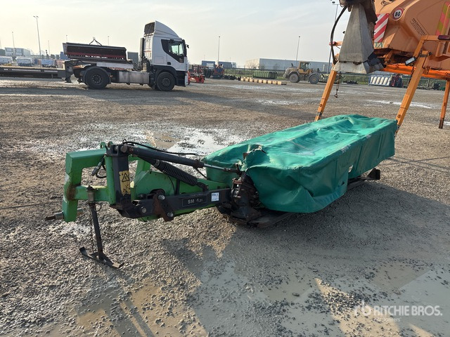 Deutz-Fahr SM4-21 Disc Mower - Cositoare: Foto 2 Deutz-Fahr SM4-21 Disc Mower - Cositoare: Foto 2