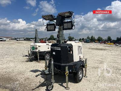 GENERAC V20 HYBRID (Inoperable) - Turnul de iluminat: Foto 1 GENERAC V20 HYBRID (Inoperable) - Turnul de iluminat: Foto 1