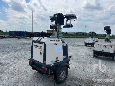 GENERAC V20 HYBRID (Inoperable) - Turnul de iluminat: Foto 4 GENERAC V20 HYBRID (Inoperable) - Turnul de iluminat: Foto 4