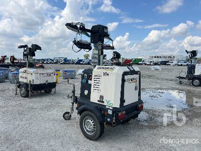 GENERAC V20 HYBRID (Inoperable) - Turnul de iluminat: Foto 3 GENERAC V20 HYBRID (Inoperable) - Turnul de iluminat: Foto 3
