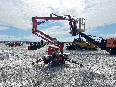 HINOWA GOLDLIFT Crawler - Nacela articulata: Foto 3 HINOWA GOLDLIFT Crawler - Nacela articulata: Foto 3