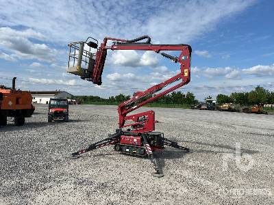 HINOWA GOLDLIFT Crawler - Nacela articulata: Foto 2 HINOWA GOLDLIFT Crawler - Nacela articulata: Foto 2