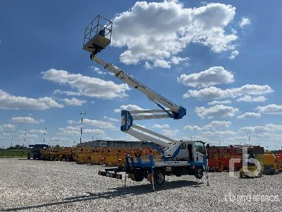 ISUZU NLR-2P 2019 Socage SO-0071 24 m on - Camion cu nacela: Foto 4 ISUZU NLR-2P 2019 Socage SO-0071 24 m on - Camion cu nacela: Foto 4