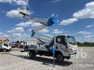ISUZU NLR-2P 2019 Socage SO-0071 24 m on - Camion cu nacela: Foto 5 ISUZU NLR-2P 2019 Socage SO-0071 24 m on - Camion cu nacela: Foto 5