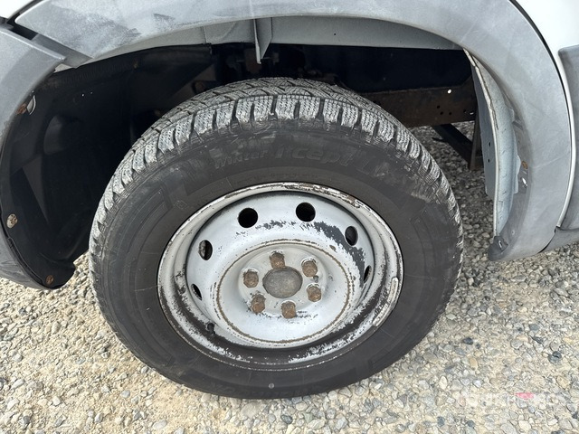 Iveco Daily 29L12 Autocarro furgonato - Dubă: Foto 5 Iveco Daily 29L12 Autocarro furgonato - Dubă: Foto 5