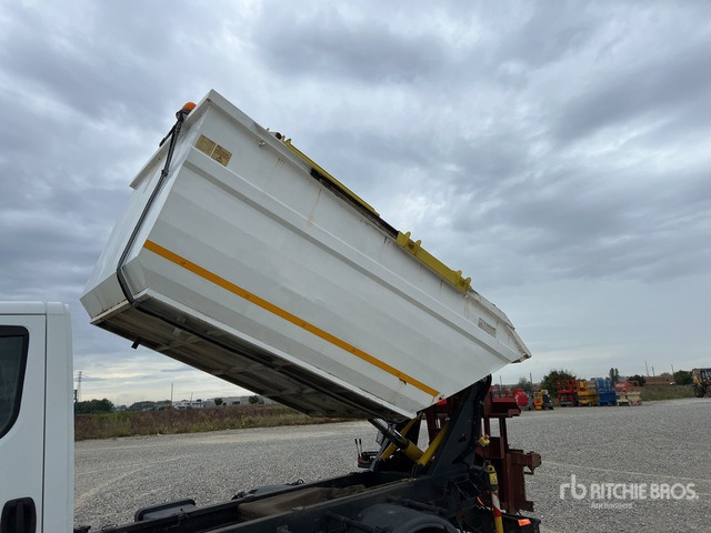 Iveco Daily 65-170 Autocarro per rifiuti - Autogunoiere: Foto 5 Iveco Daily 65-170 Autocarro per rifiuti - Autogunoiere: Foto 5