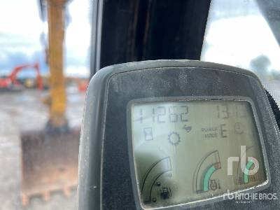 Excavator pe şenile JCB JS220: Foto 6