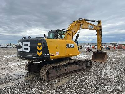 JCB JS220 - Excavator pe şenile: Foto 3 JCB JS220 - Excavator pe şenile: Foto 3