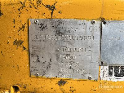 JCB JS220 - Excavator pe şenile: Foto 5 JCB JS220 - Excavator pe şenile: Foto 5