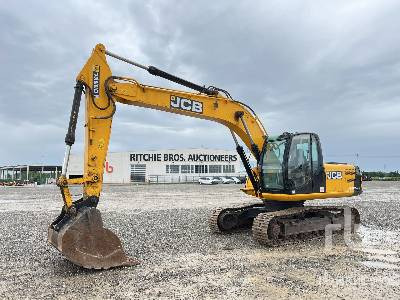 JCB JS220 - Excavator pe şenile: Foto 1 JCB JS220 - Excavator pe şenile: Foto 1