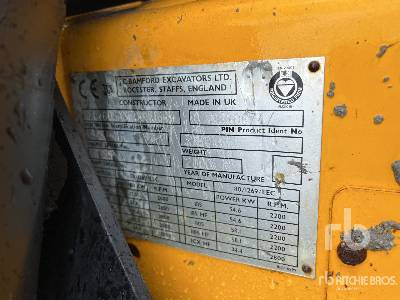 JCB ROBOT 160 - Mini încărcător: Foto 5 JCB ROBOT 160 - Mini încărcător: Foto 5