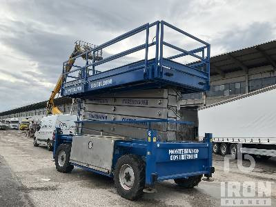 JLG 245-25 4x4 - Platforma foarfeca: Foto 4 JLG 245-25 4x4 - Platforma foarfeca: Foto 4